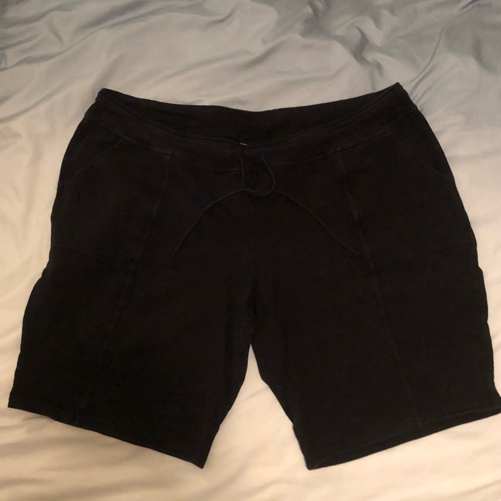 Black Champion Women’s Cotton Shorts